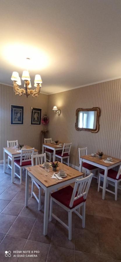 B&B Il Cardinale Рокка-ді-Меццо Екстер'єр фото