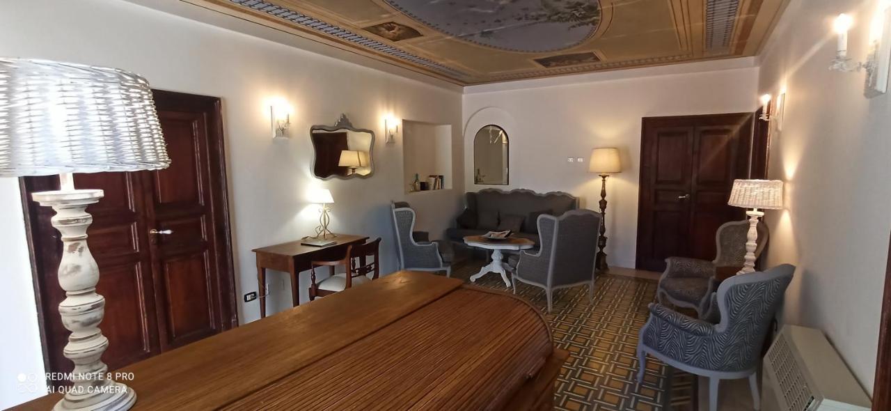 B&B Il Cardinale Рокка-ді-Меццо Екстер'єр фото