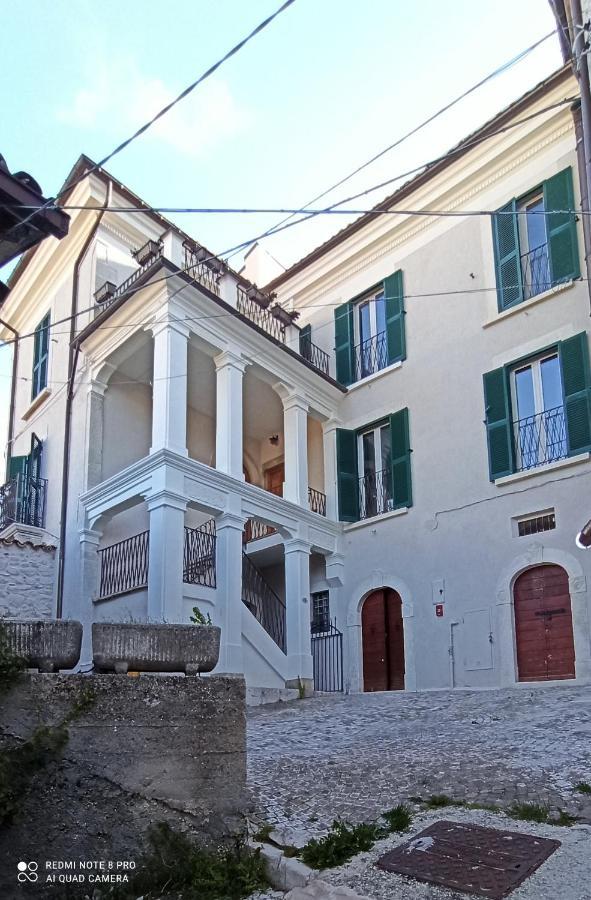 B&B Il Cardinale Рокка-ді-Меццо Екстер'єр фото