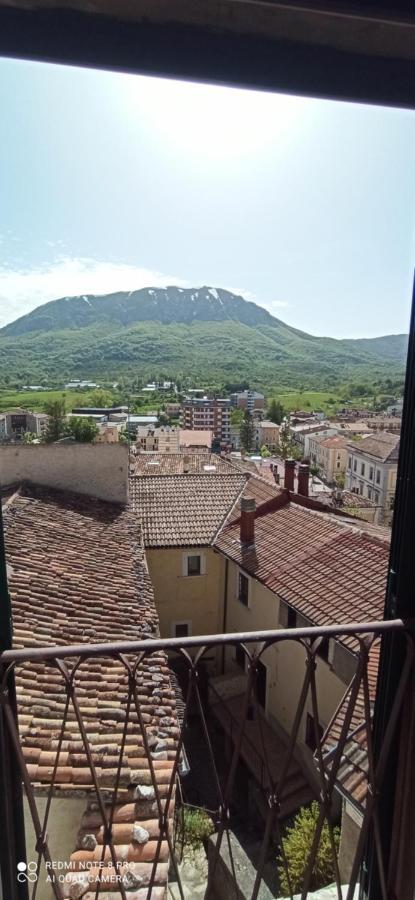 B&B Il Cardinale Рокка-ді-Меццо Екстер'єр фото