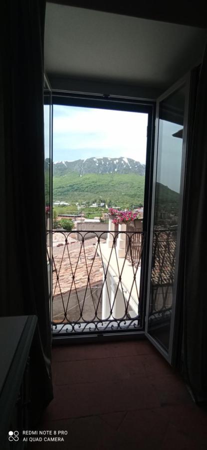 B&B Il Cardinale Рокка-ді-Меццо Екстер'єр фото