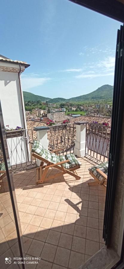 B&B Il Cardinale Рокка-ді-Меццо Екстер'єр фото