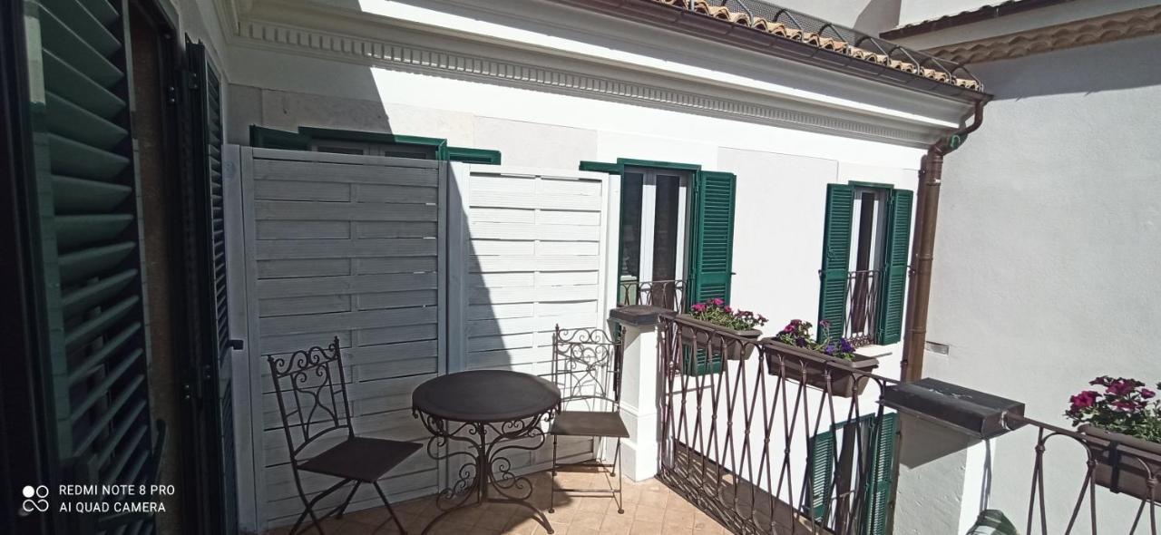 B&B Il Cardinale Рокка-ді-Меццо Екстер'єр фото