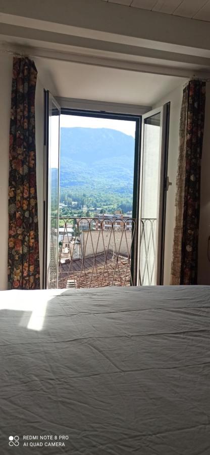 B&B Il Cardinale Рокка-ді-Меццо Екстер'єр фото